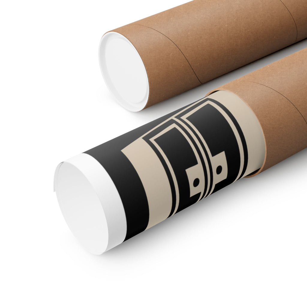 LONG DISTANCE - poster - 3 sizes