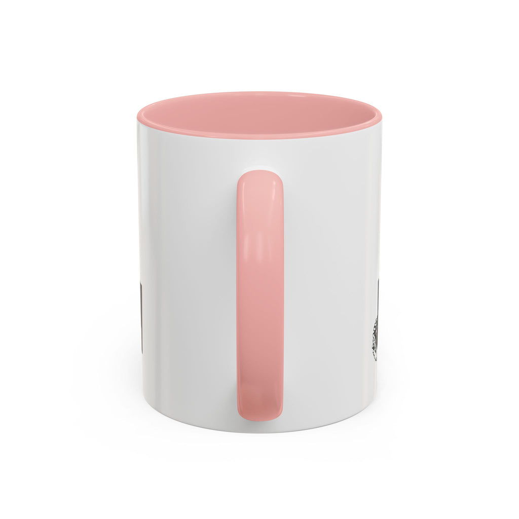 HOT LAVA - Accent Coffee Mug (11oz)