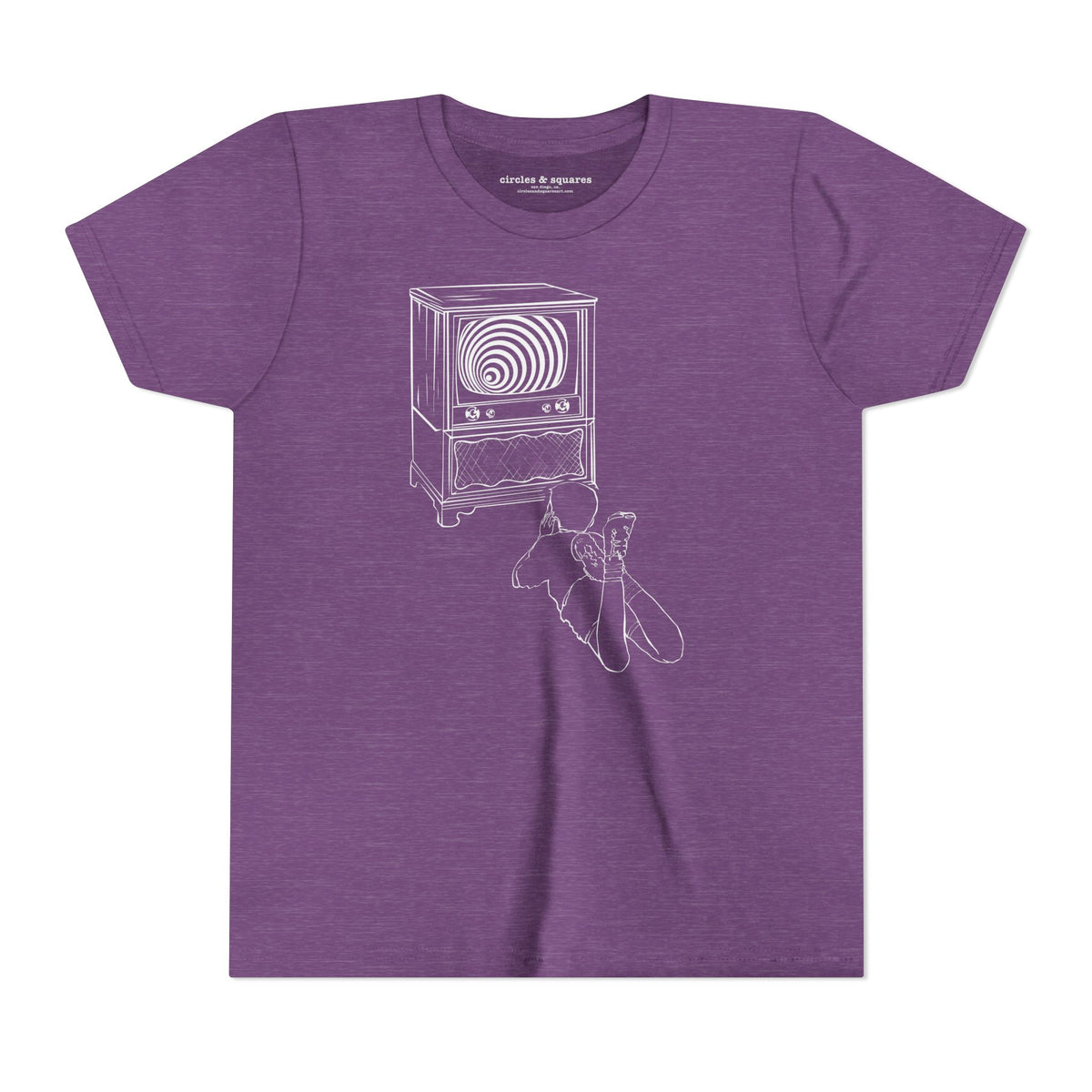 PROGRAM - kids unisex tee - 3 colors