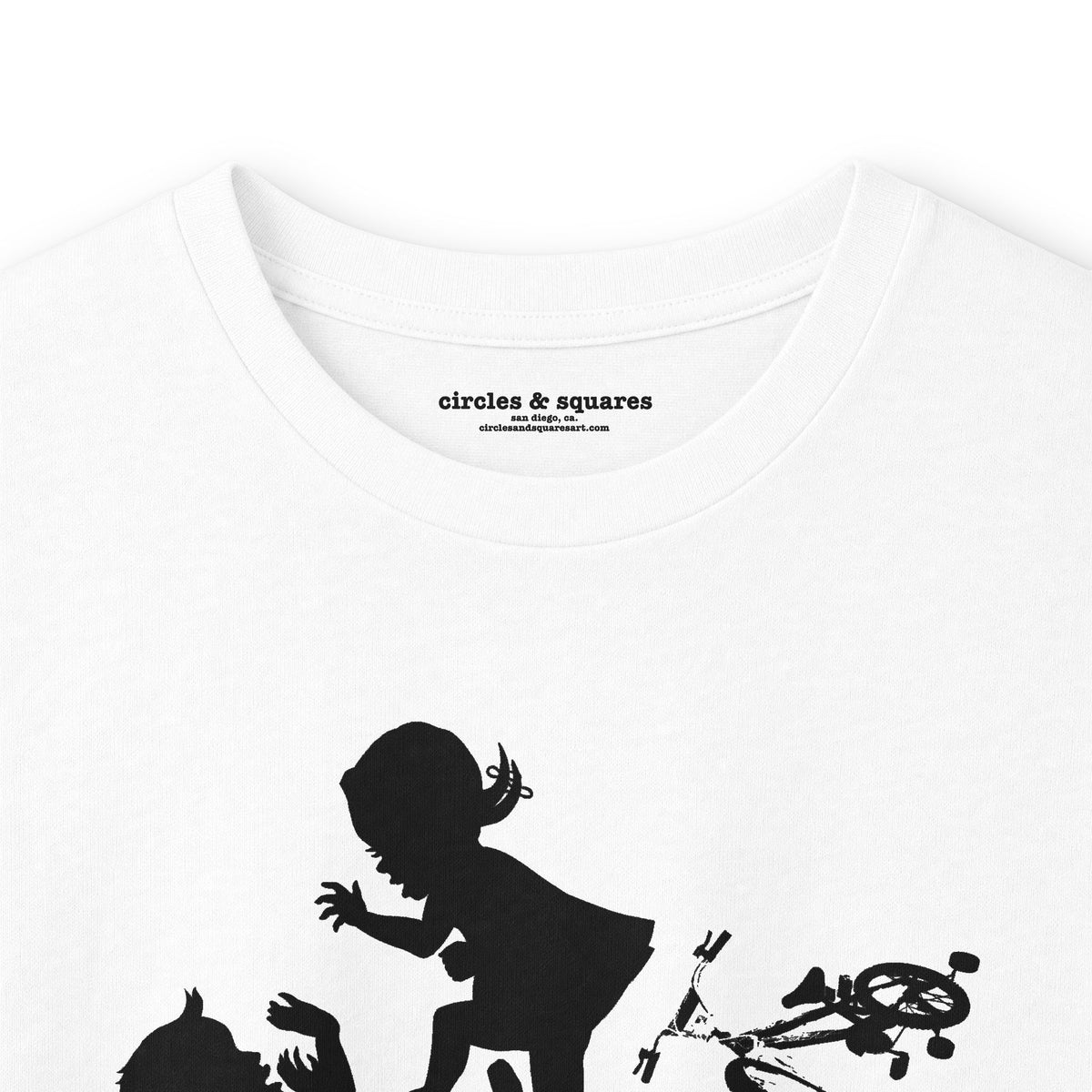 KICK ASS - long sleeve unisex tee for men and women