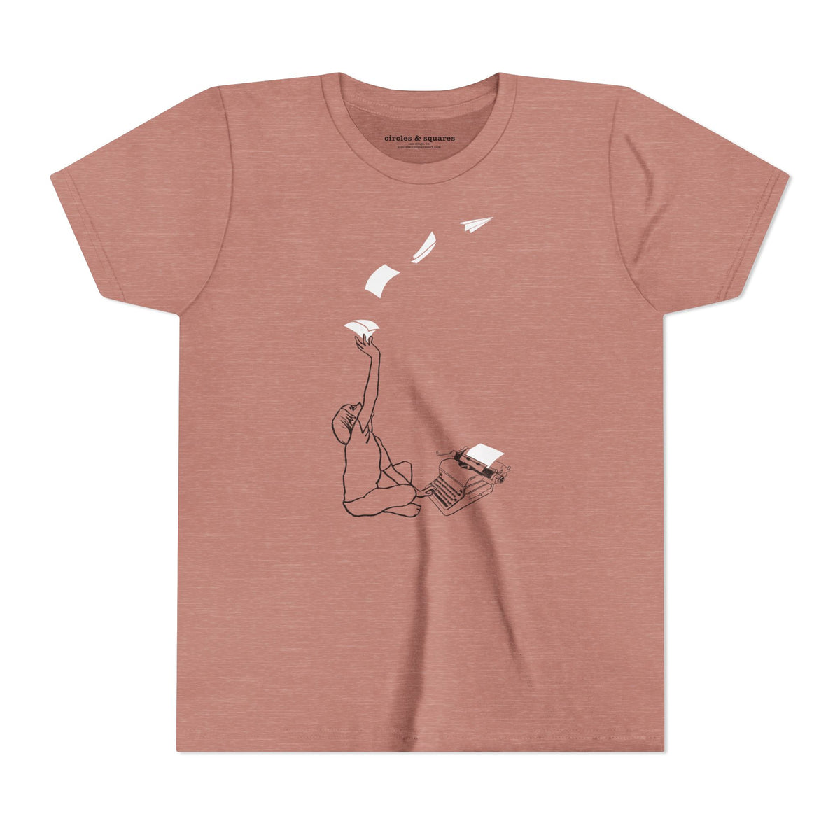 L'IDEE DU GARCON - kids unisex tee - 5 colors
