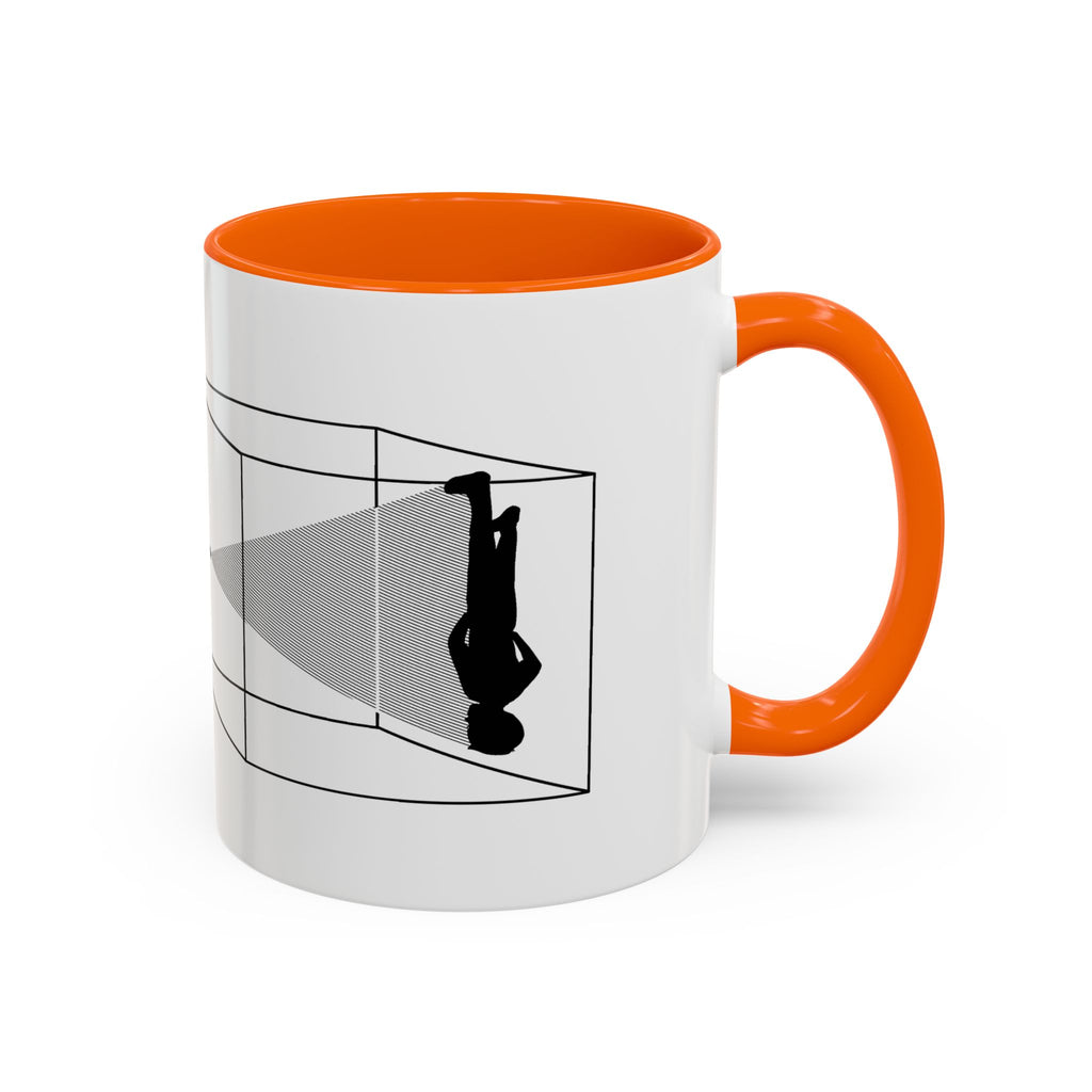CAMERA OBSCURA - Accent Coffee Mug (11oz)