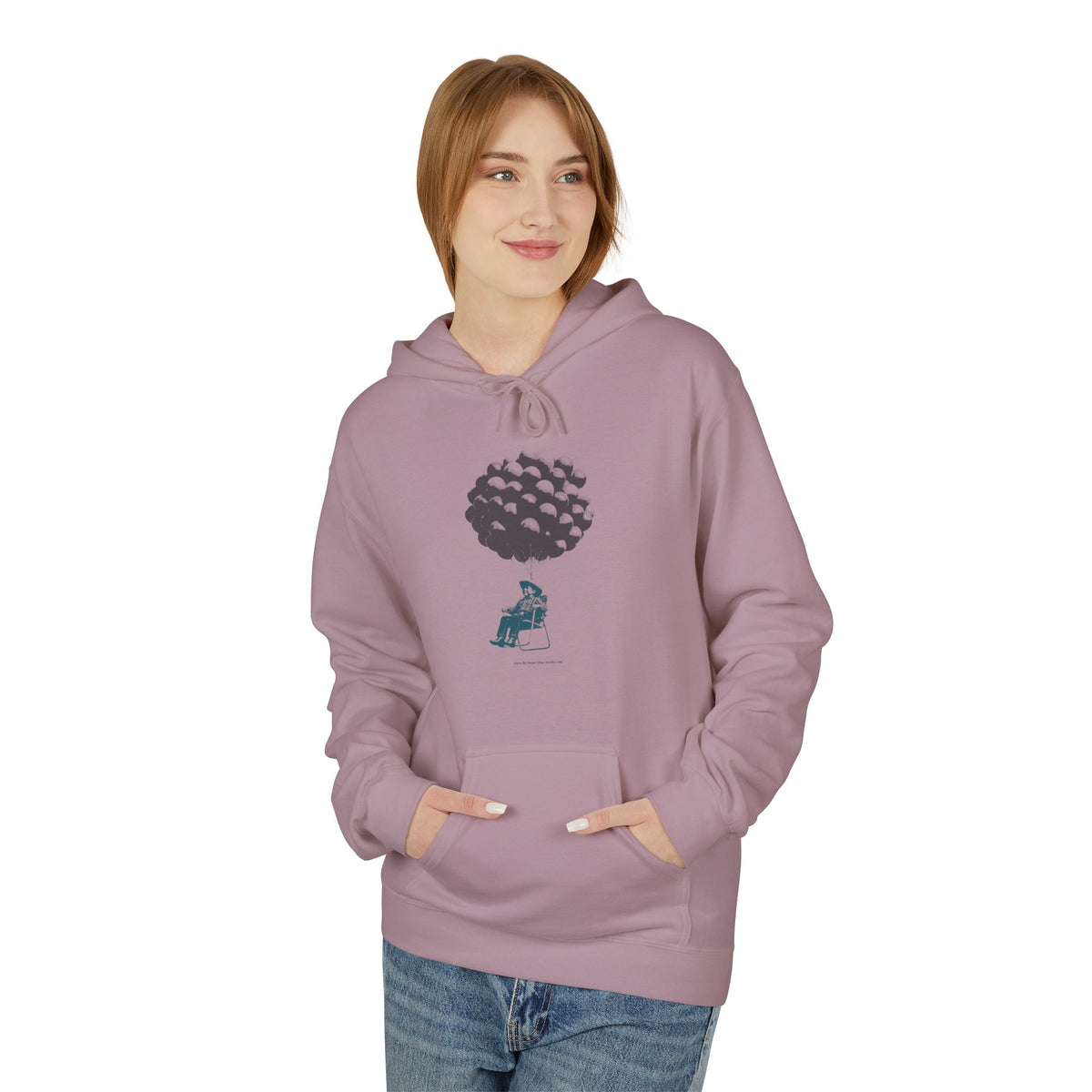 SURE DO HOPE - Unisex Fleece Hoodie - FREE SHIPPING