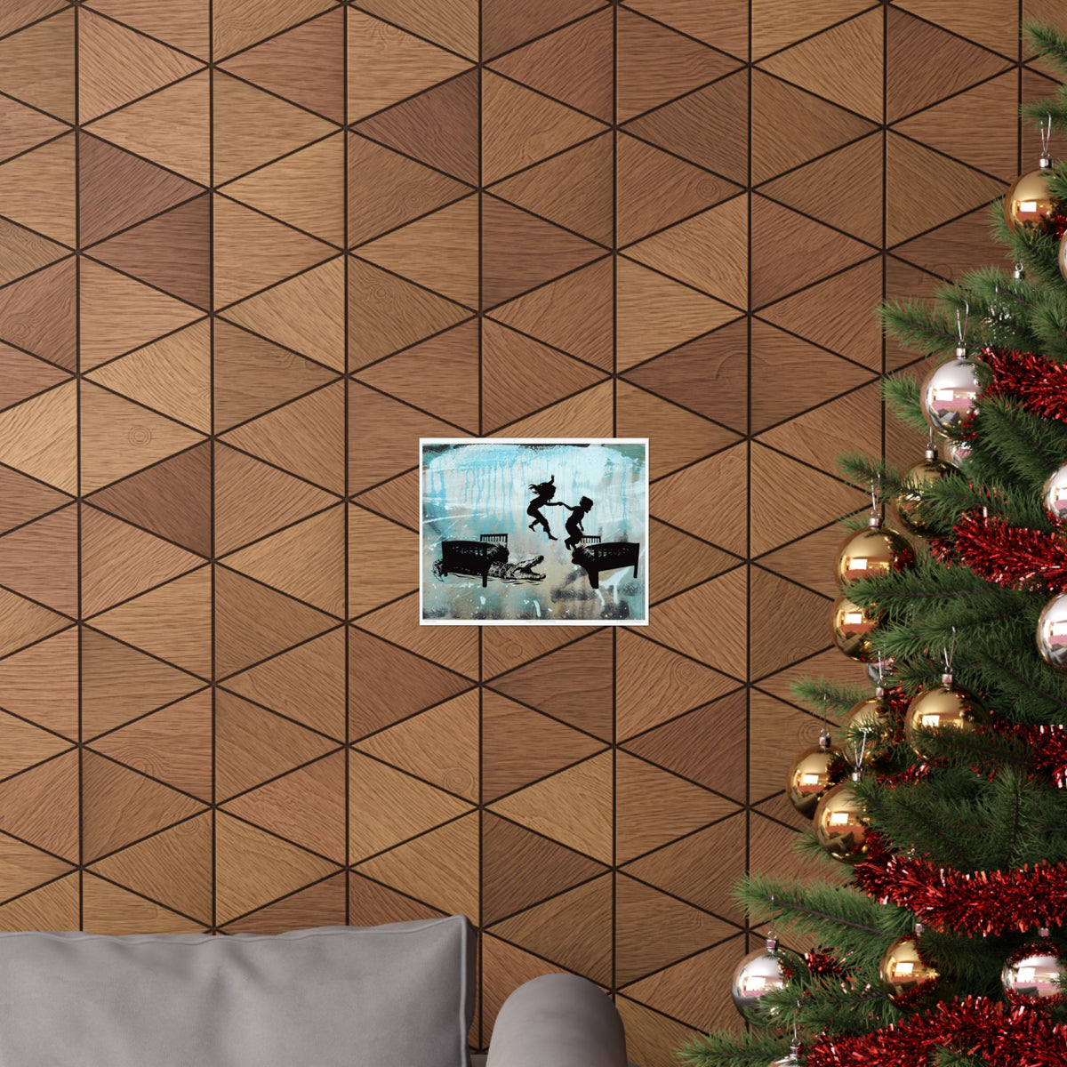 HOT LAVA - poster - 3 sizes
