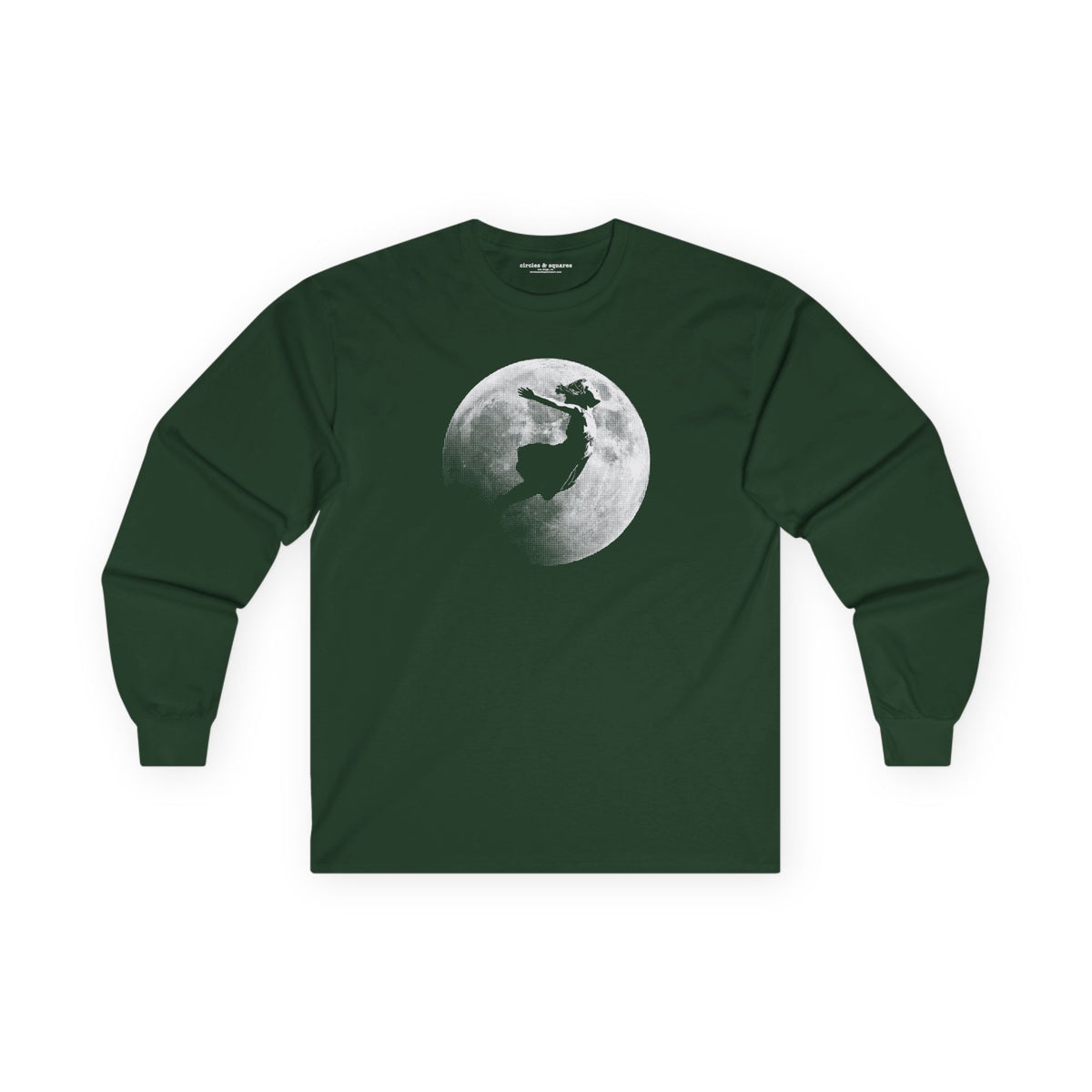 FLYING DREAM - girl - long sleeve unisex tee for men and women