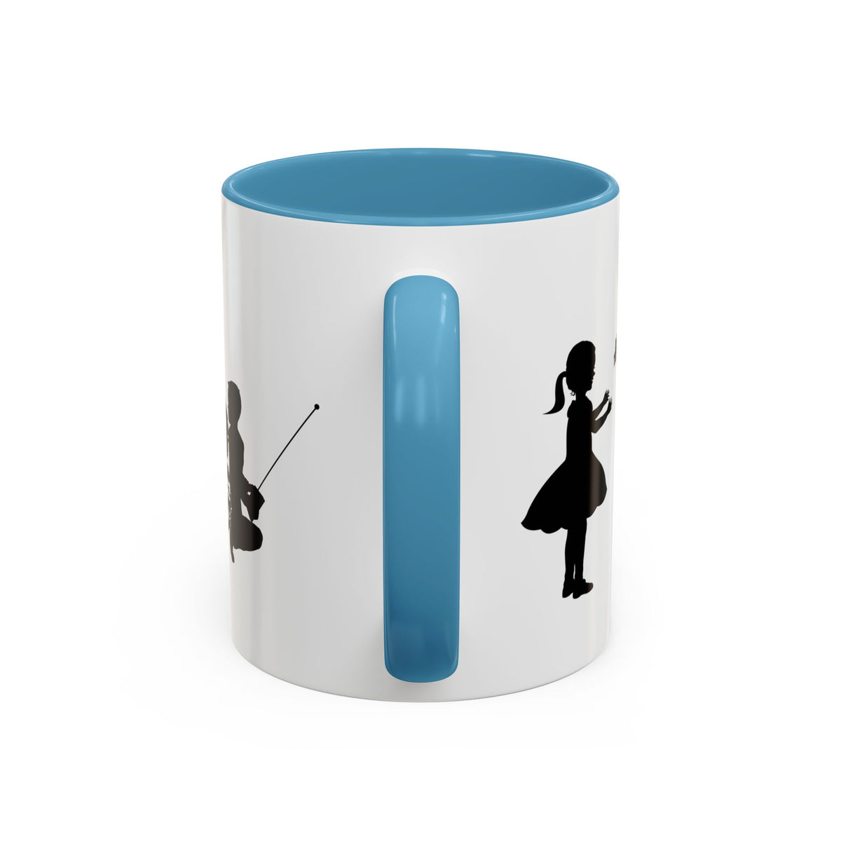 SHY - Accent Coffee Mug (11 oz)