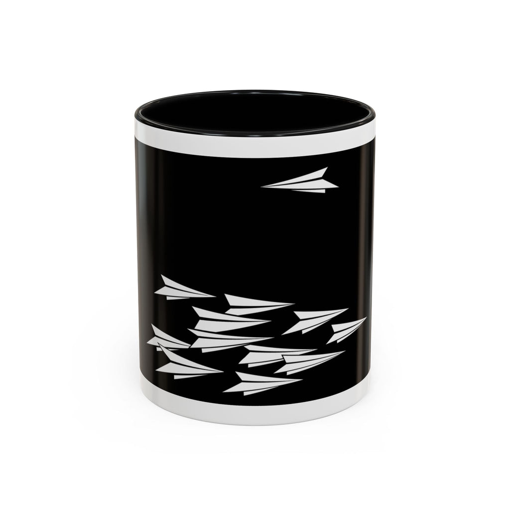 MAVERICK - Accent Coffee Mug (11oz)