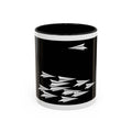 MAVERICK - Accent Coffee Mug (11oz)
