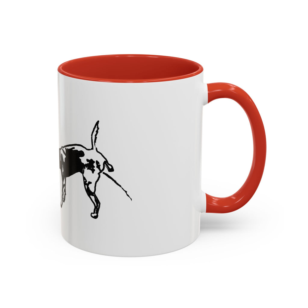 BEST BUDS - Accent Coffee Mug (11oz)
