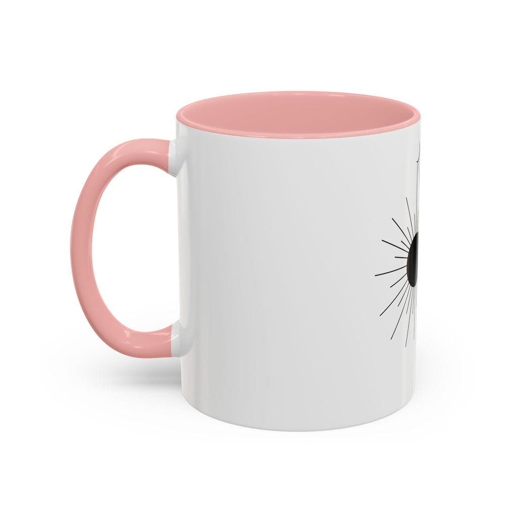 NEW DAY (boy) - Accent Coffee Mug (11oz)