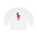 WHOOP ASS - long sleeve unisex tee for men and women