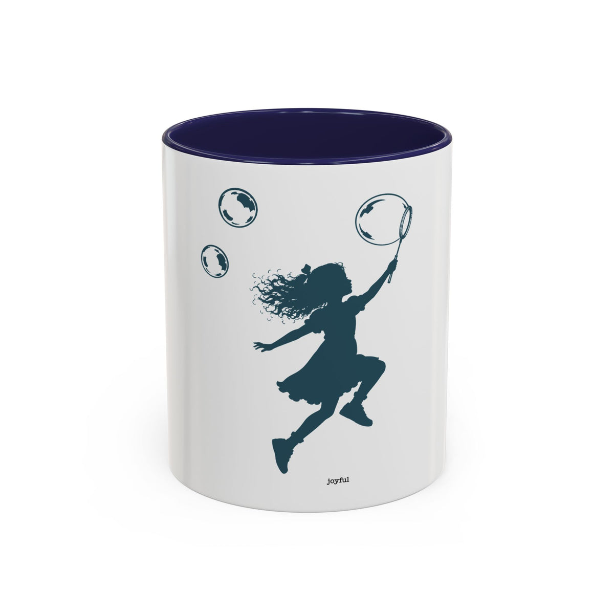 JOYFUL - Accent Coffee Mug (11oz)