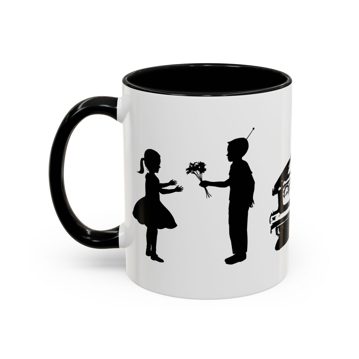 SHY - Accent Coffee Mug (11 oz)
