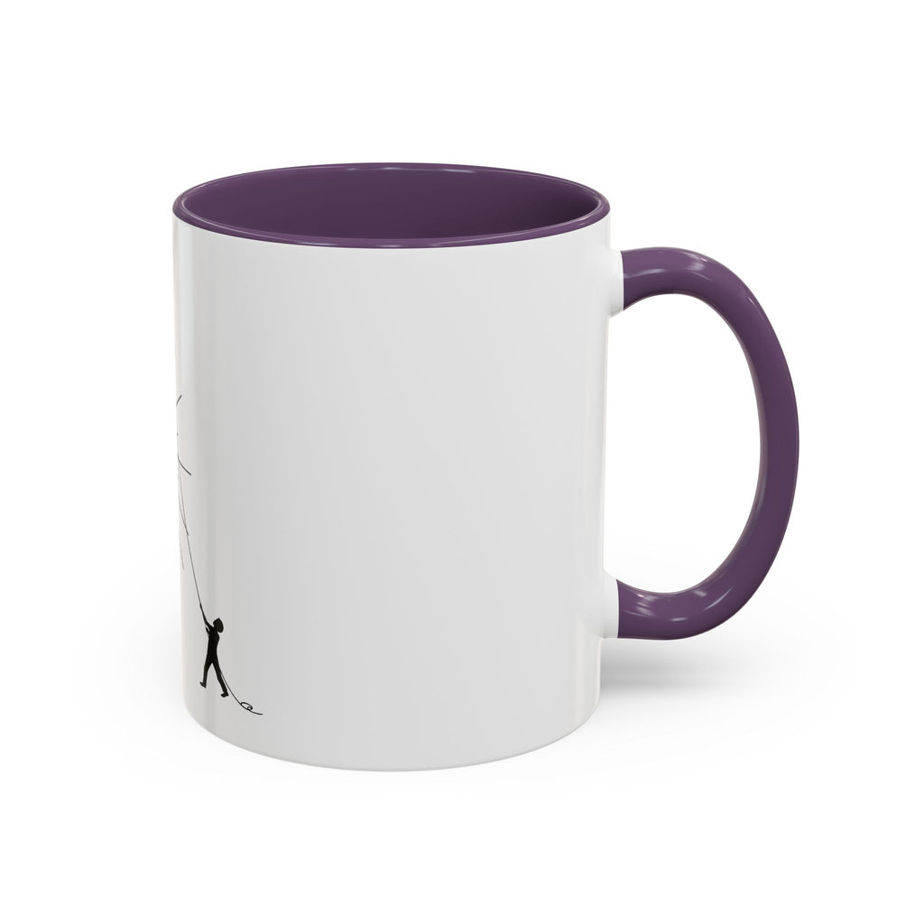 NEW DAY (boy) - Accent Coffee Mug (11oz)
