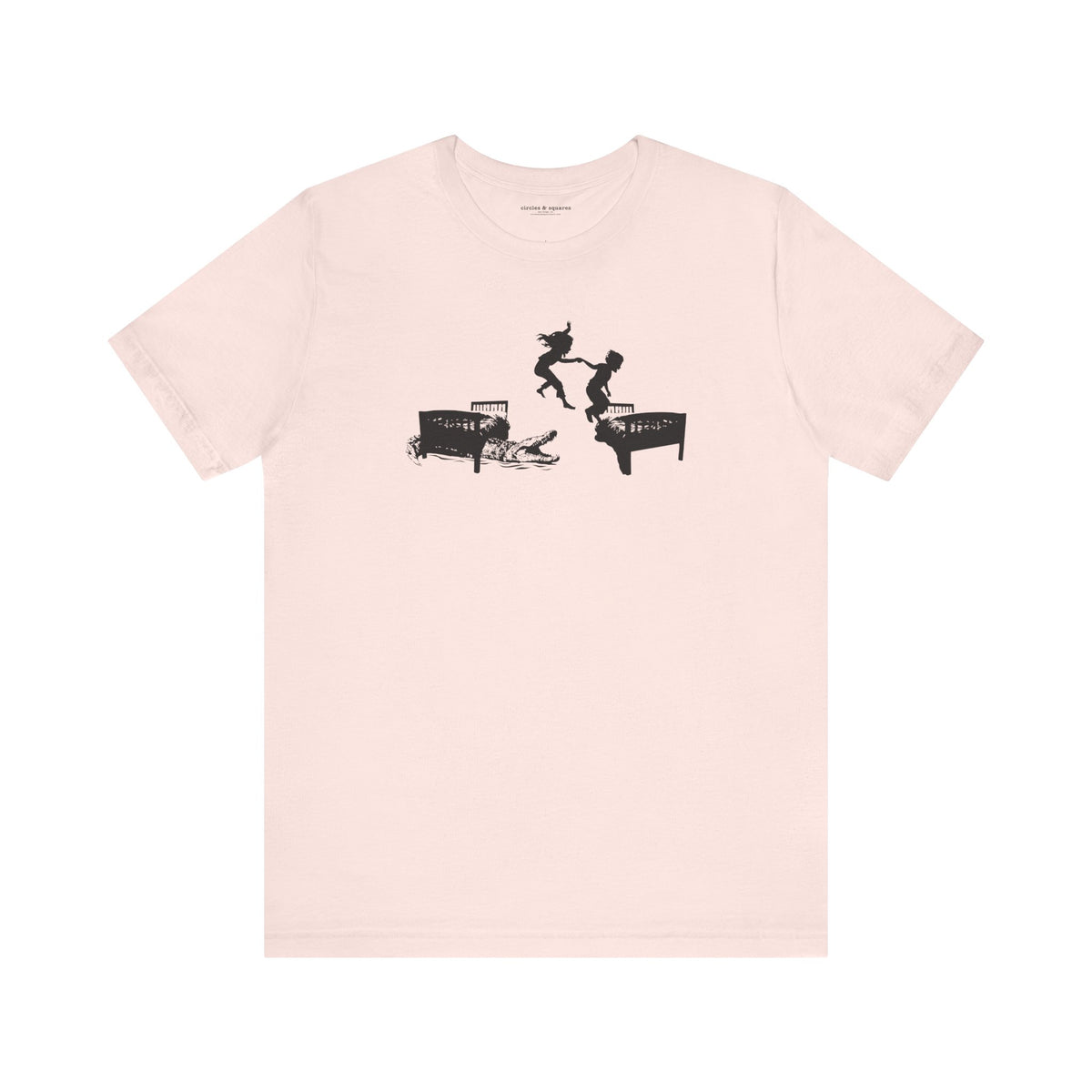 HOT LAVA - unisex tee for men and woman