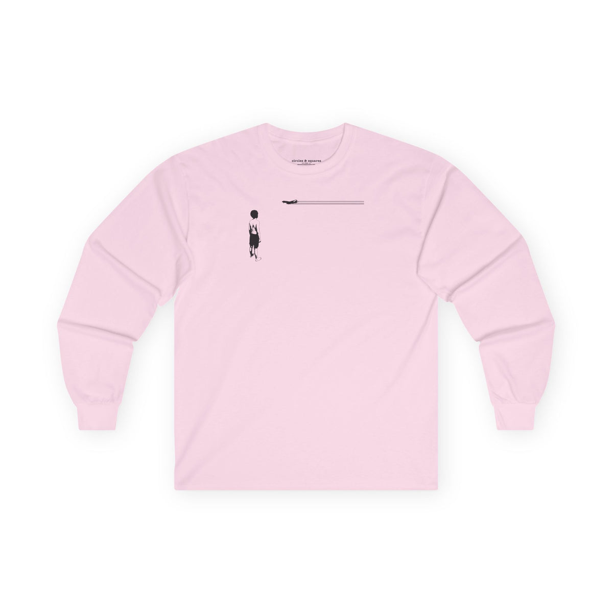 WONDER -  long sleeve unisex tee for men and women