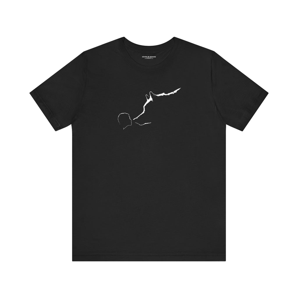 NIGHT ENCOUNTER - Unisex tee for men and women