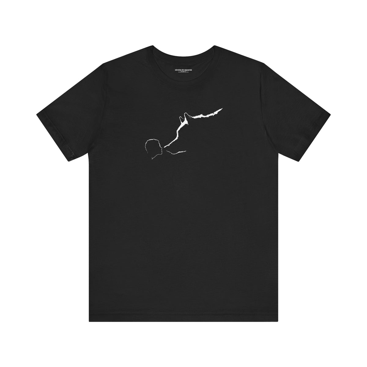 NIGHT ENCOUNTER - Unisex tee for men and women