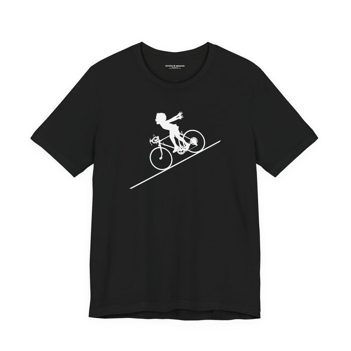 FASTER FASTER (boy) - Unisex tee for men and women