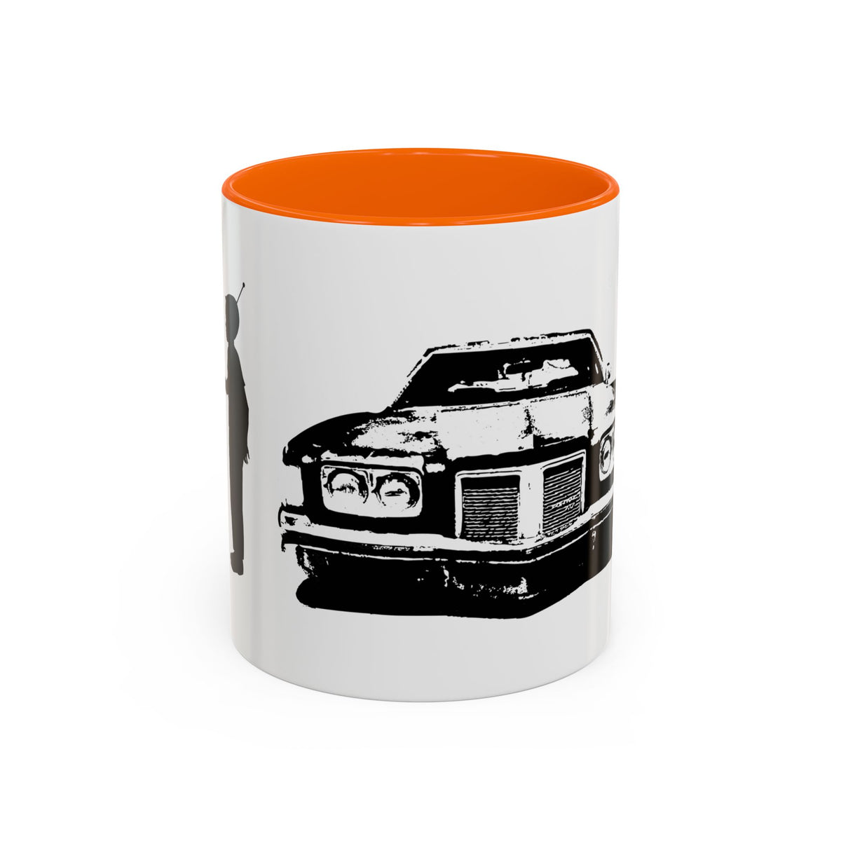SHY - Accent Coffee Mug (11 oz)