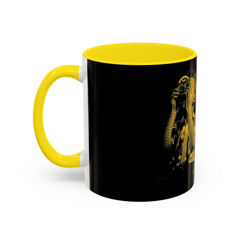 VIEWMASTER - Accent Coffee Mug (11oz)