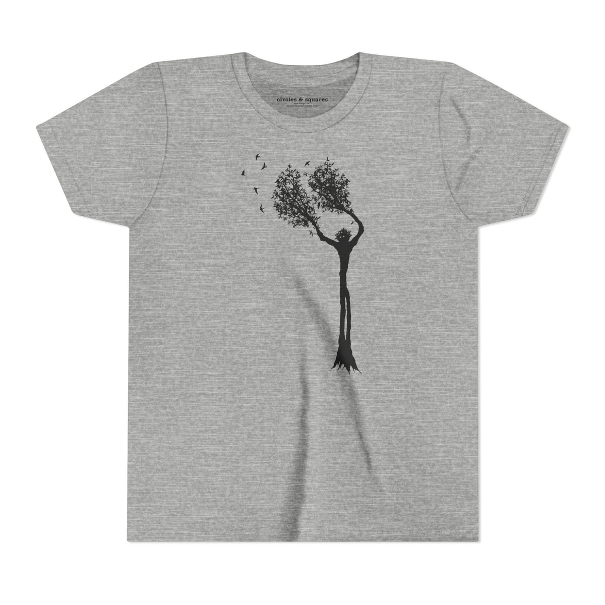 SLOW REACH - kids unisex tee - 3 colors