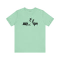 HOT LAVA - unisex tee for men and woman