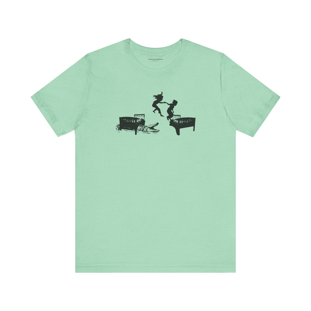 HOT LAVA - unisex tee for men and woman