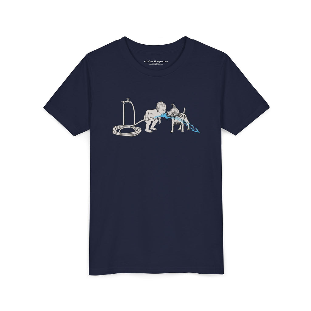 DRINKING BUDS - Unisex tee for kids