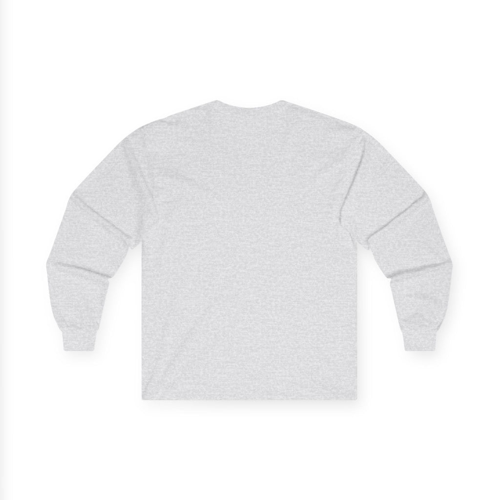 SHY - long sleeve unisex tee for men and women