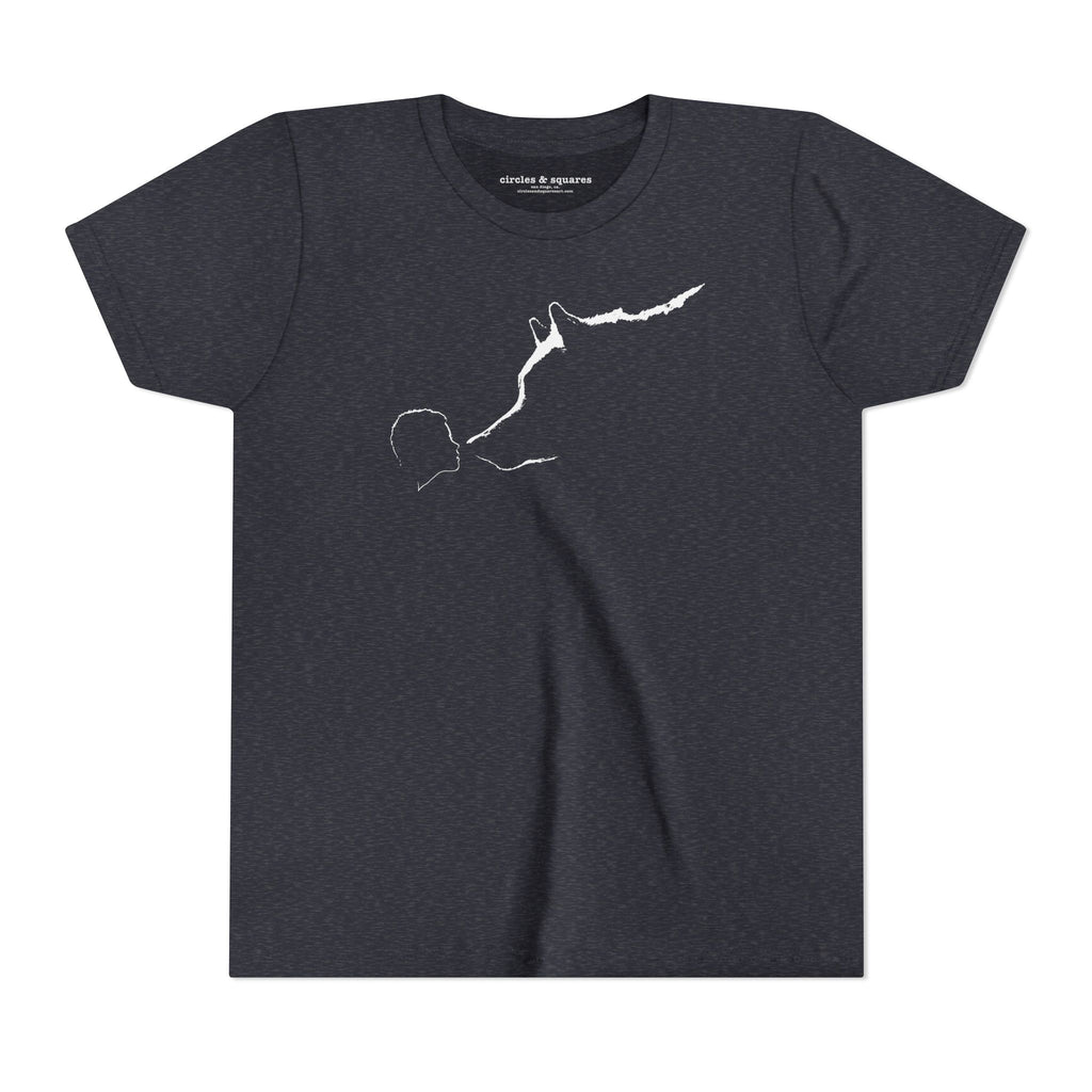 NIGHT ENCOUNTER -kids unisex tee - 3 colors