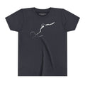 NIGHT ENCOUNTER -kids unisex tee - 3 colors