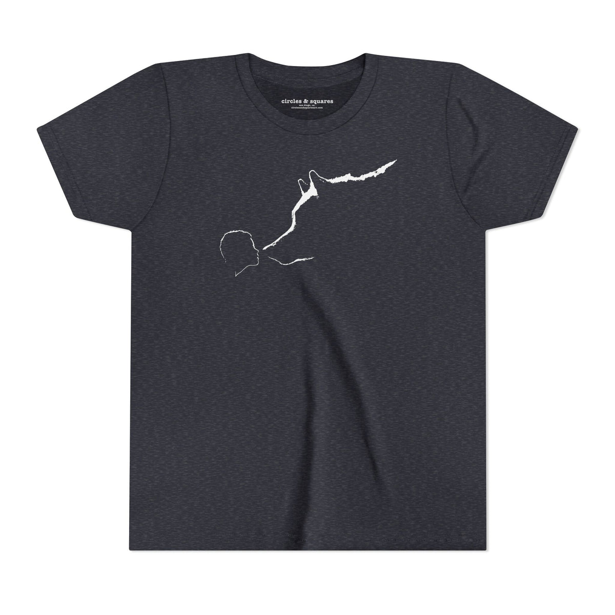 NIGHT ENCOUNTER -kids unisex tee - 3 colors