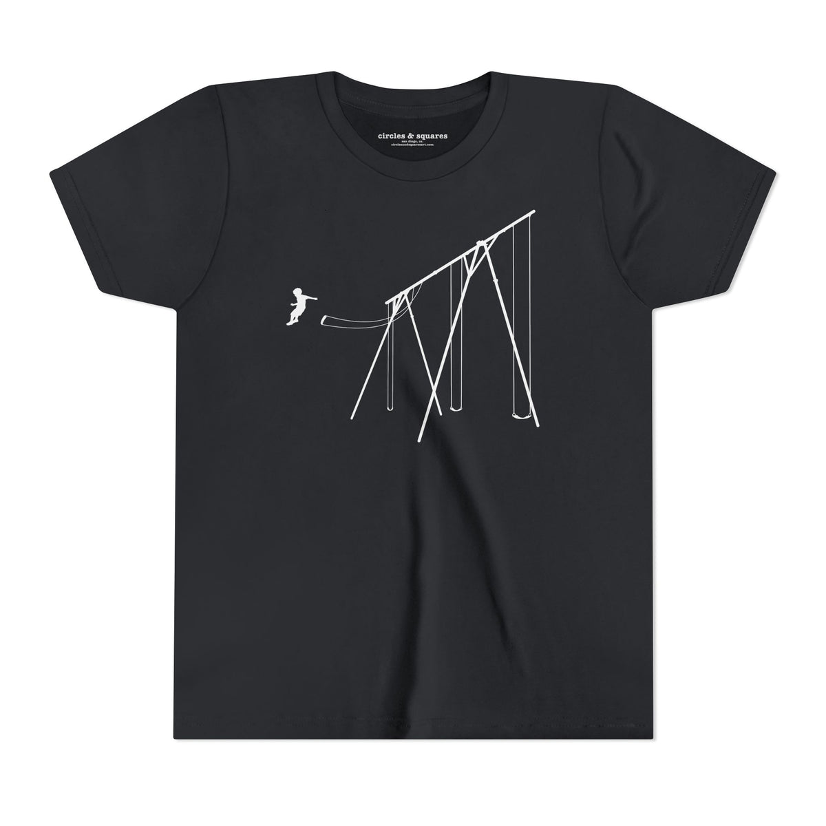 JUMP - boy - kids unisex tee - 6 colors