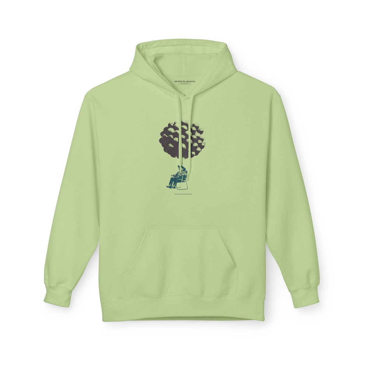 SURE DO HOPE - Unisex Fleece Hoodie - FREE SHIPPING