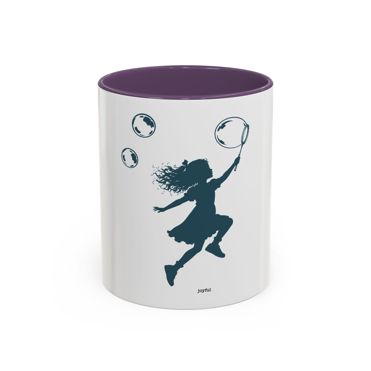 JOYFUL - Accent Coffee Mug (11oz)