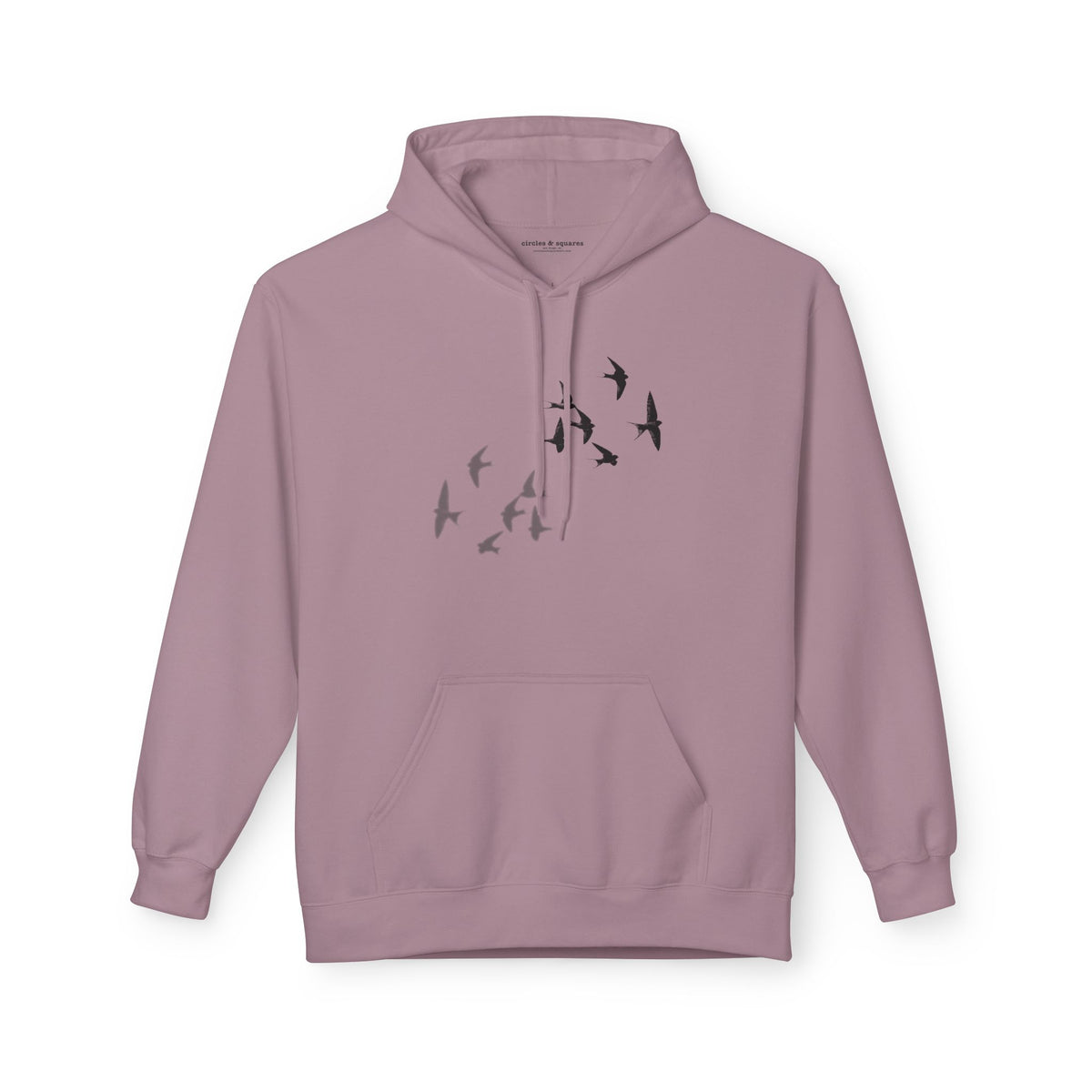 SHADOWS - Unisex Fleece Hoodie - FREE SHIPPING