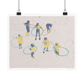 SHAKE IT - poster - 3 sizes