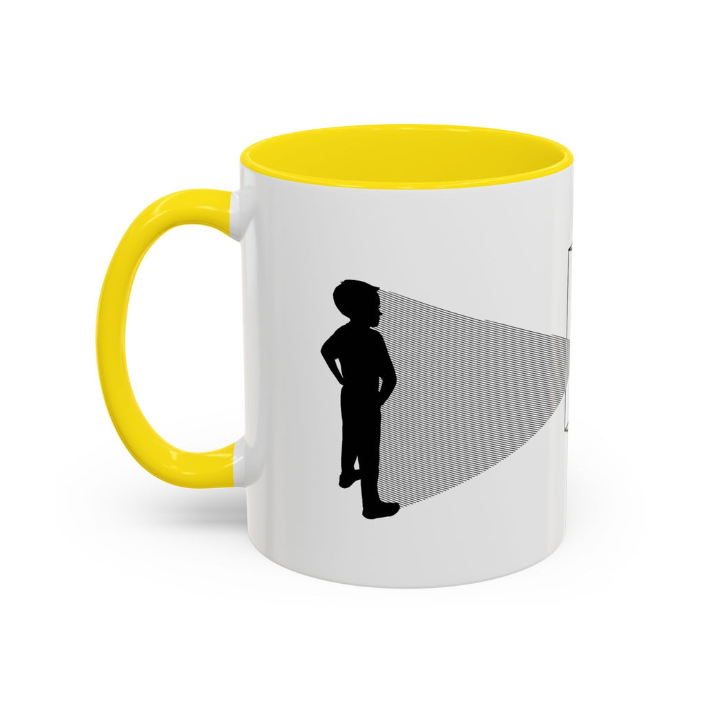 CAMERA OBSCURA - Accent Coffee Mug (11oz)