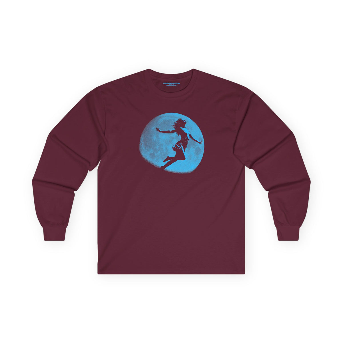 FLYING DREAM - woman - long sleeve unisex tee for men and women