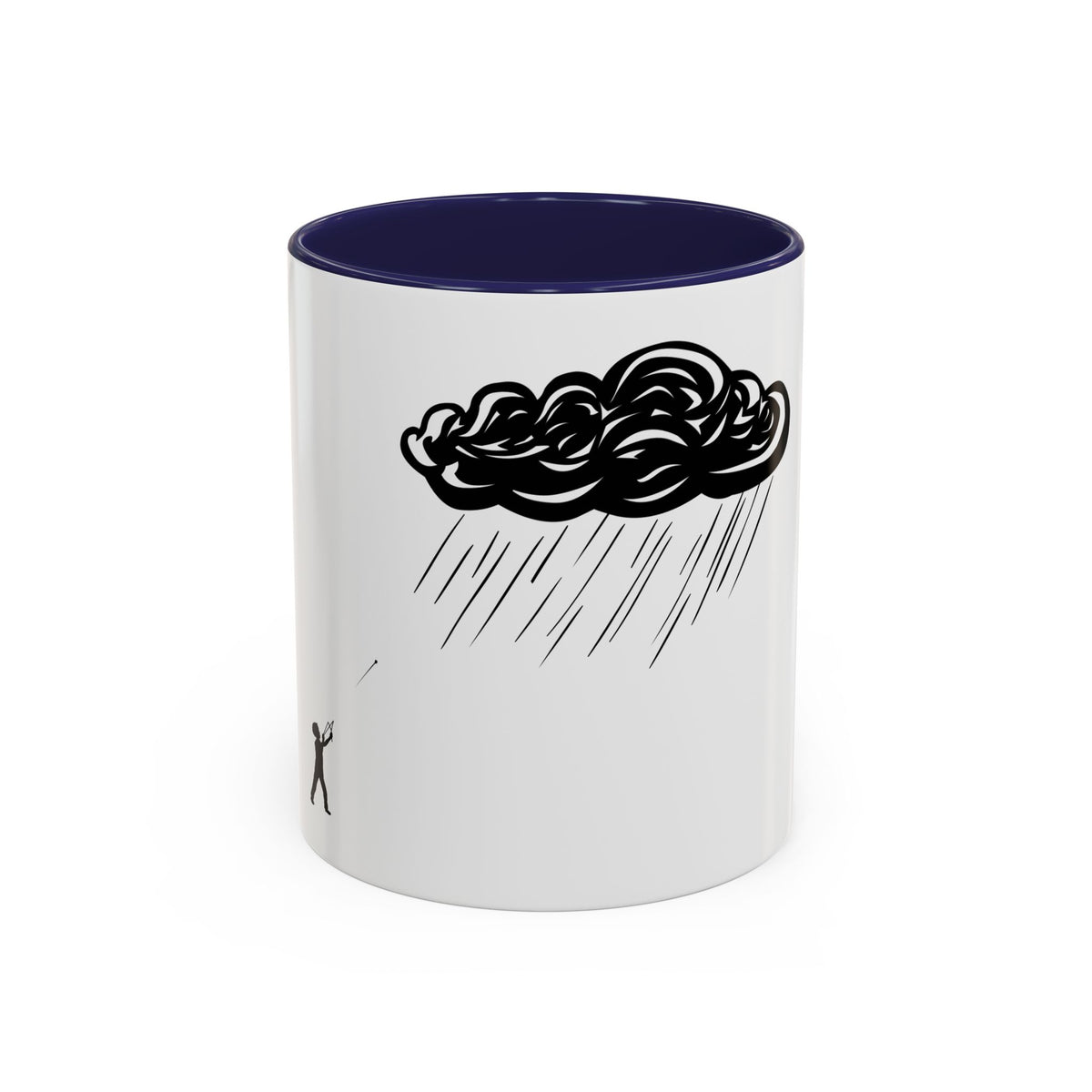 RETURN FIRE - Accent Coffee Mug (11oz)