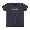 CONTEMPLATING SPACE - kids unisex tee - 3 colors