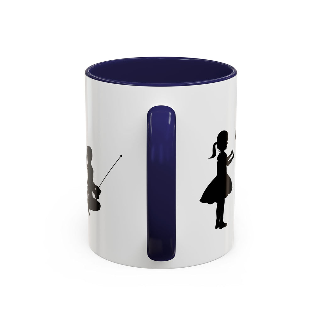 SHY - Accent Coffee Mug (11 oz)