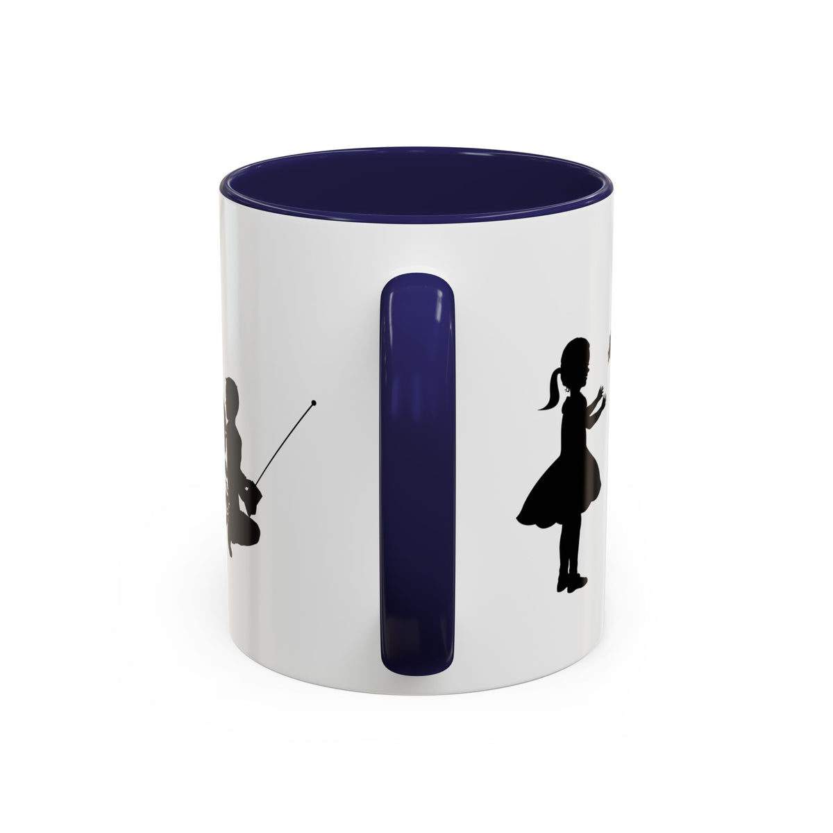 SHY - Accent Coffee Mug (11 oz)