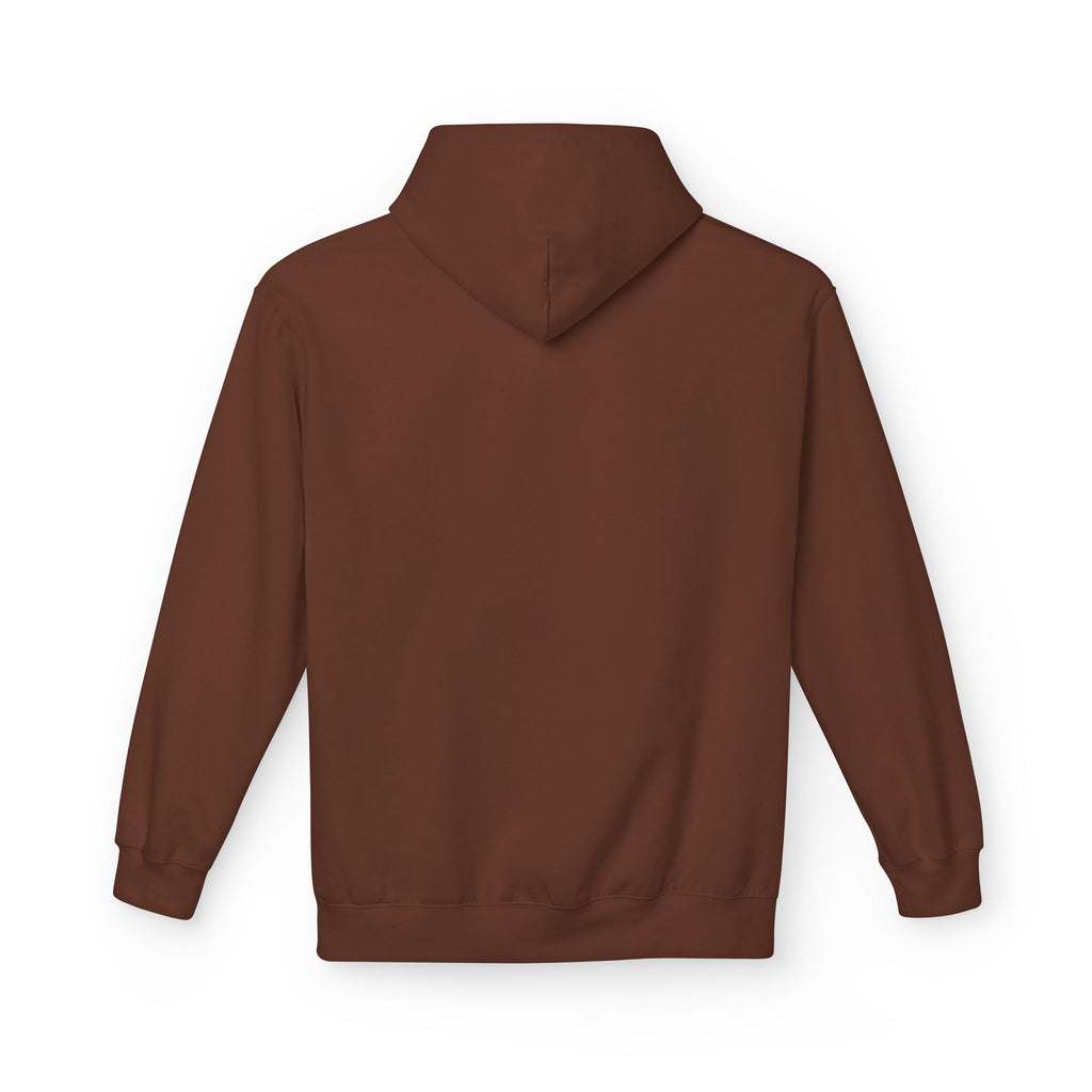 JUMP (girl) - Unisex Fleece Hoodie - FREE SHIPPING
