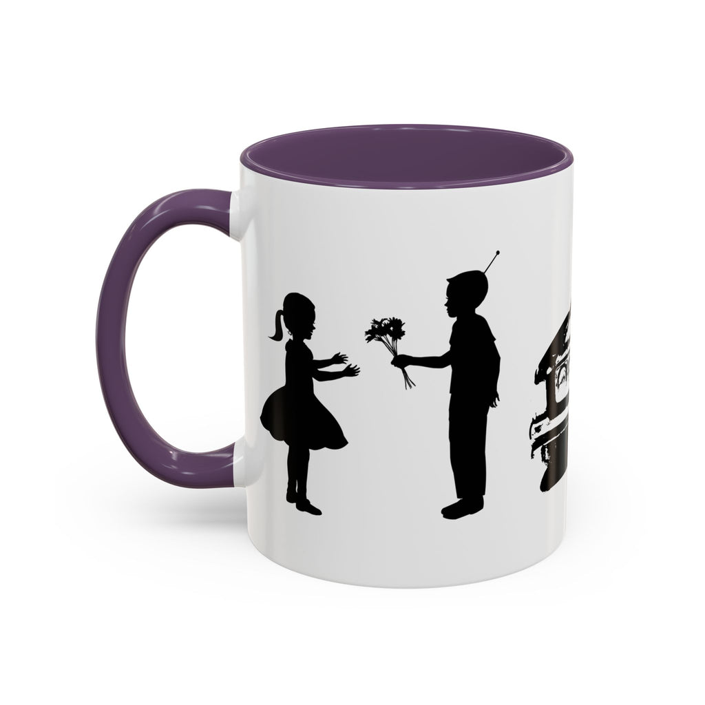 SHY - Accent Coffee Mug (11 oz)