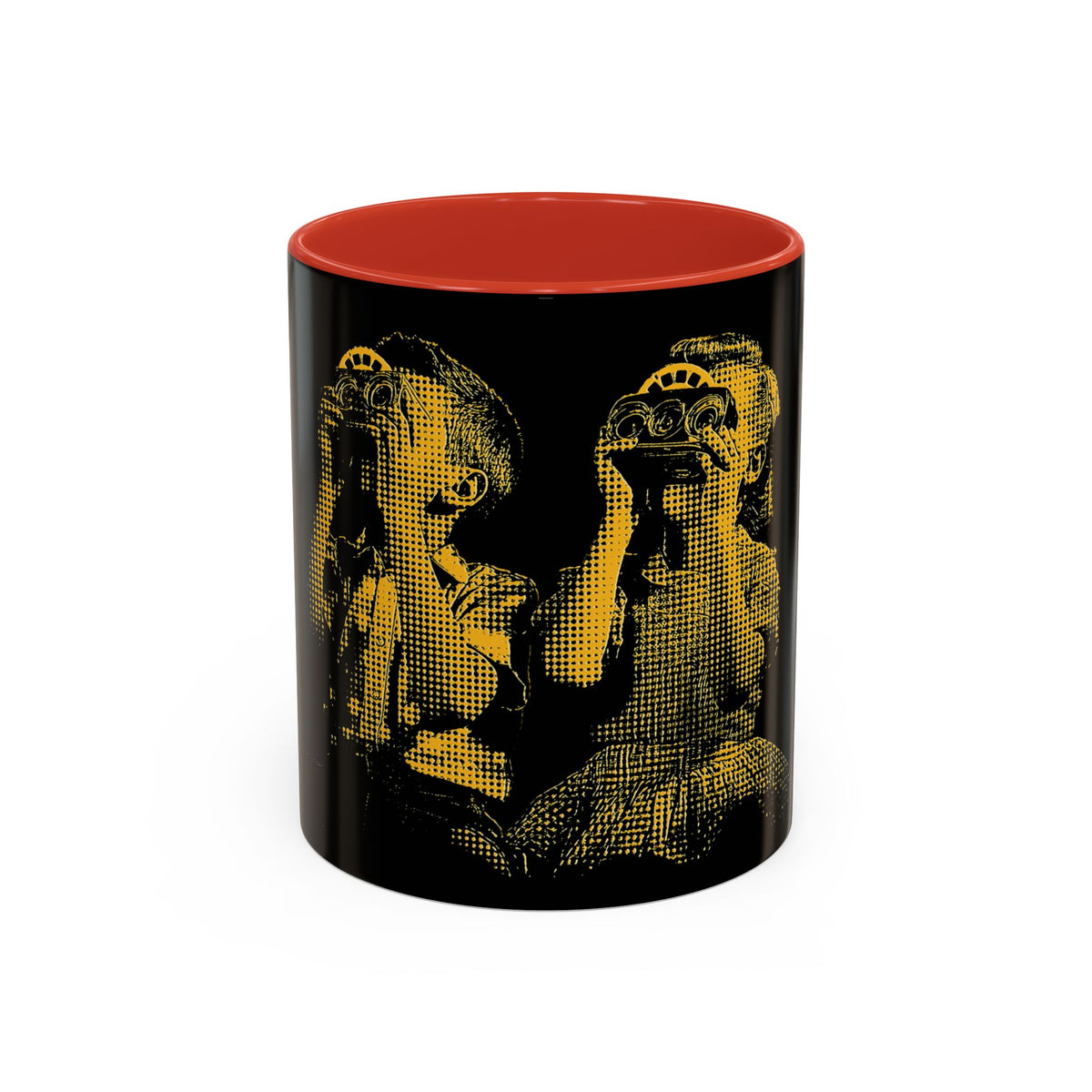 VIEWMASTER - Accent Coffee Mug (11oz)