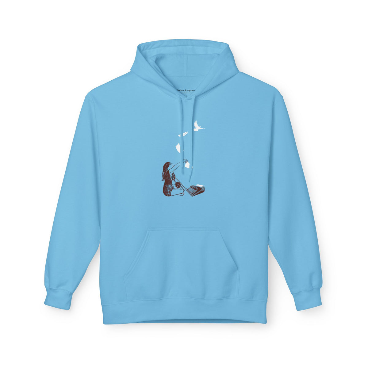 L'IDEE DE LA FILLE - Unisex Fleece Hoodie - FREE SHIPPING