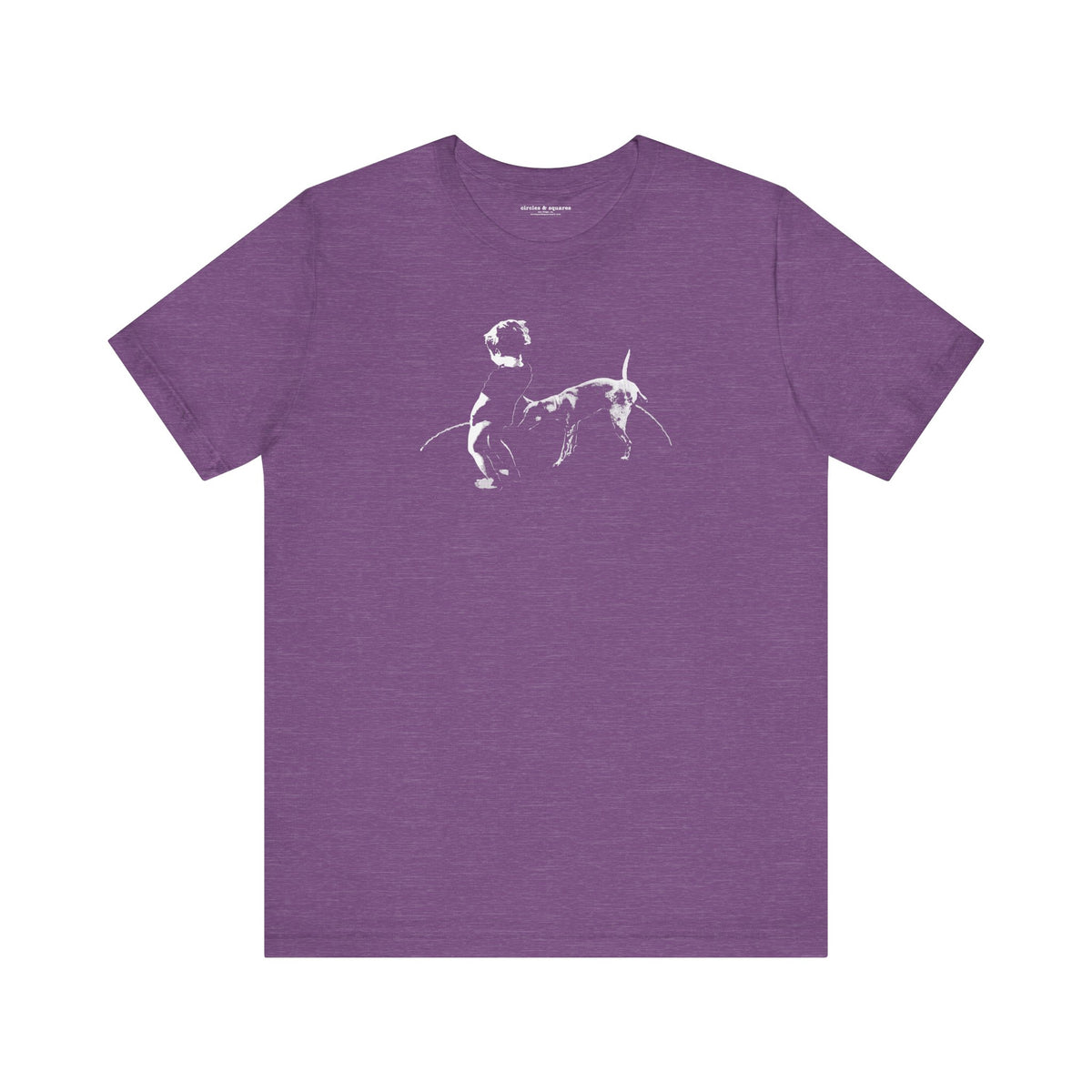 BEST BUDS - Unisex tee for men and women