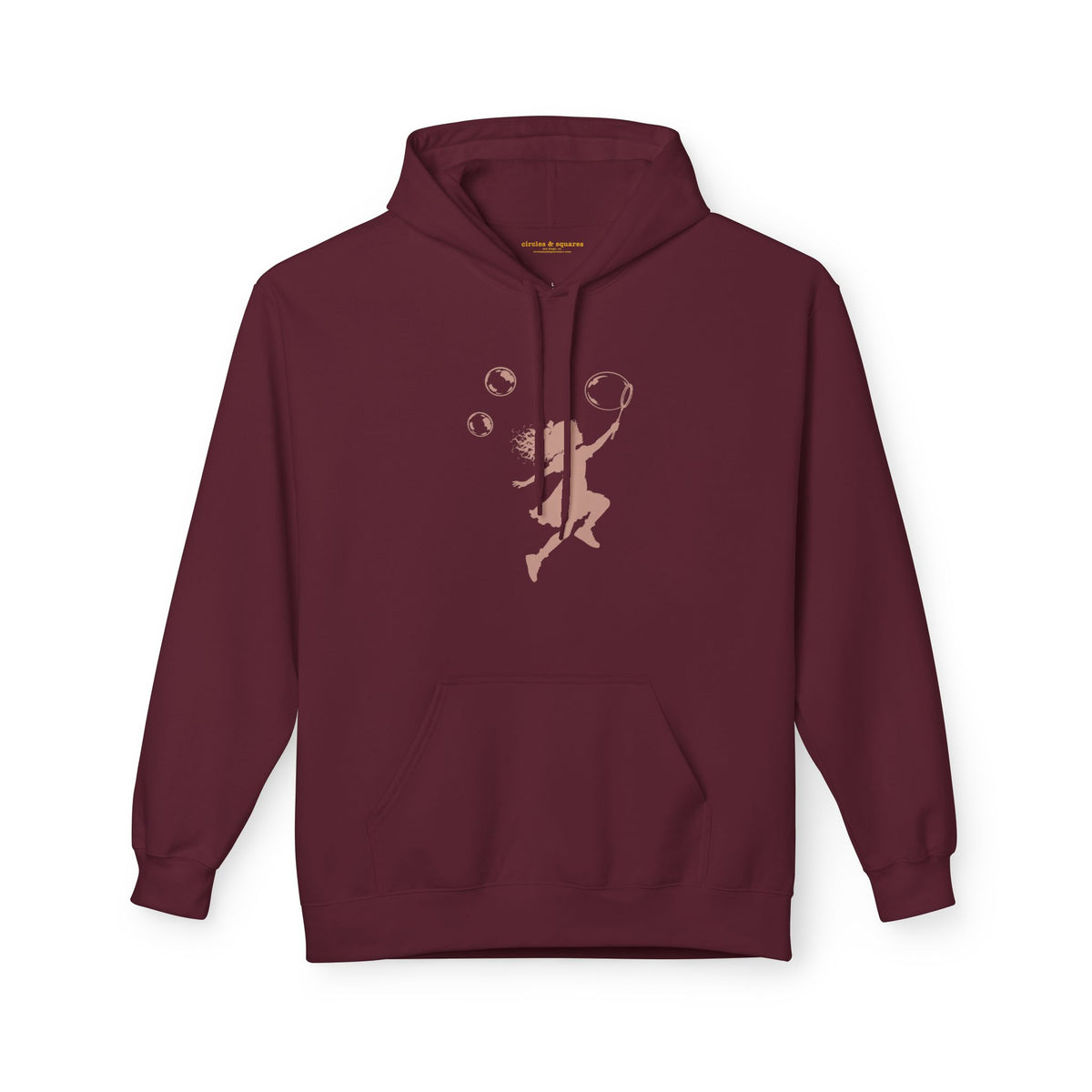 JOYFUL - Unisex Fleece Hoodie - FREE SHIPPING